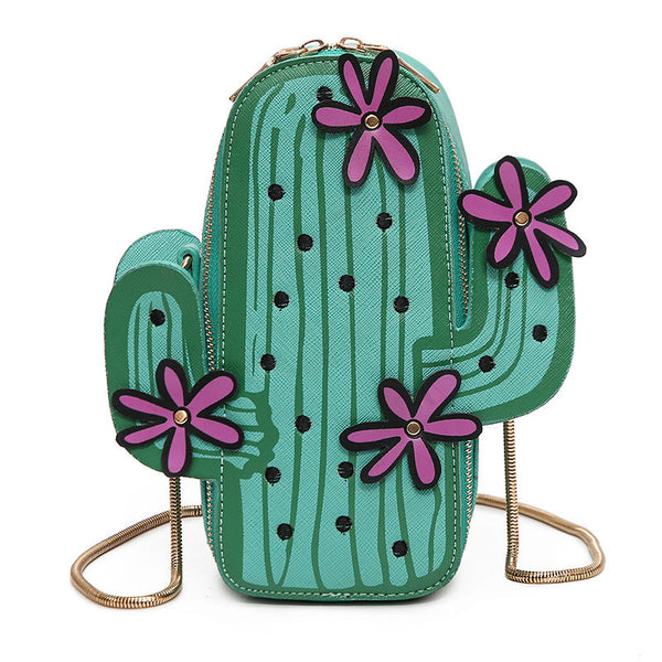 Cactus Clutch Realness