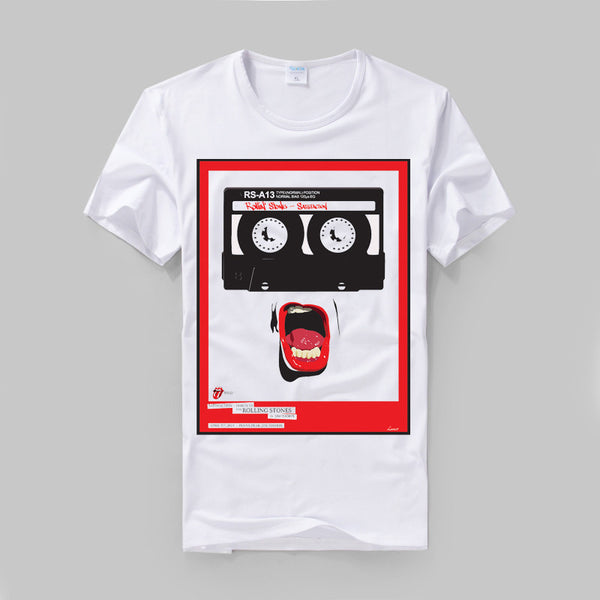 Cassette Tape  - Rolling Stones T