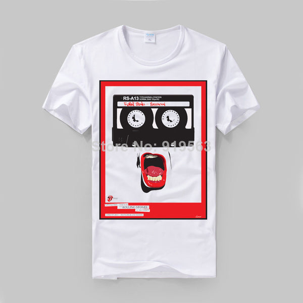 Cassette Tape  - Rolling Stones T