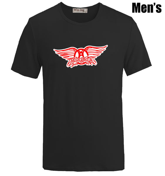 Aerosmith Wings T