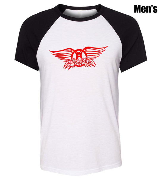 Aerosmith Wings T