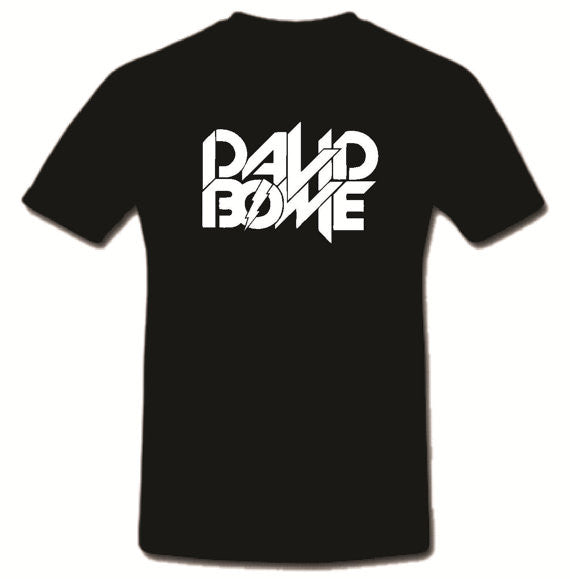 David Bowie Selection of Awesome T's