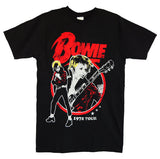 David Bowie Selection of Awesome T's