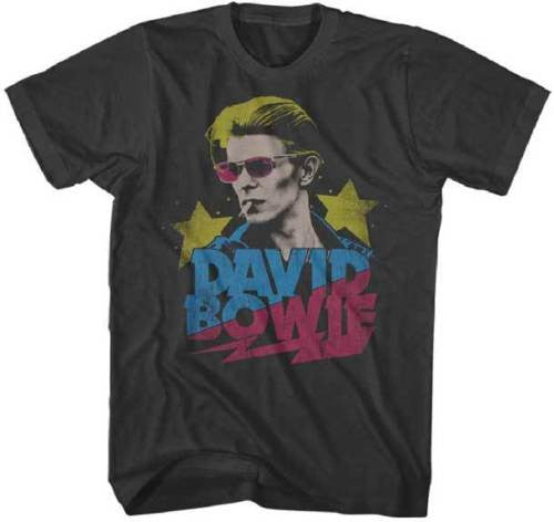 David Bowie Selection of Awesome T's