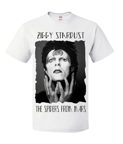 David Bowie Selection of Awesome T's