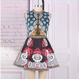 Boho Fantasia Royal Feels 101
