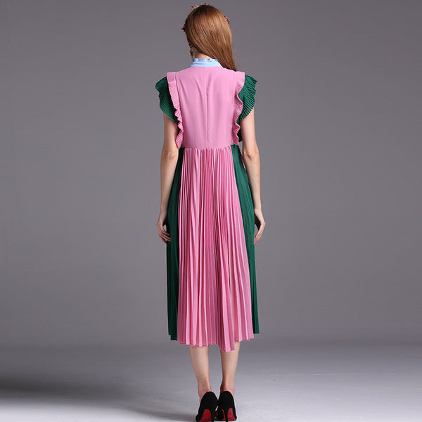 Green Gables Dress #SummerSeventeen Styles