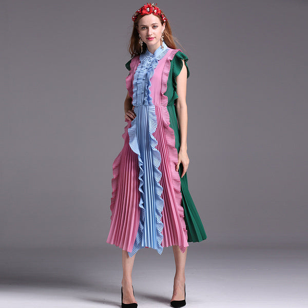 Green Gables Dress #SummerSeventeen Styles