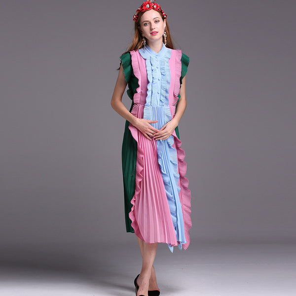 Green Gables Dress #SummerSeventeen Styles
