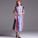 Green Gables Dress #SummerSeventeen Styles
