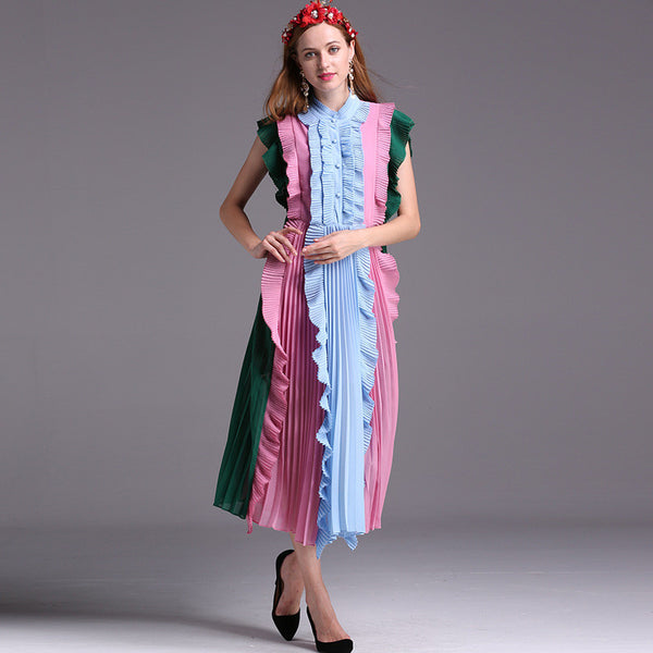 Green Gables Dress #SummerSeventeen Styles