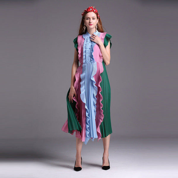 Green Gables Dress #SummerSeventeen Styles