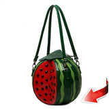 Watermelon Crossbody Purse Realness