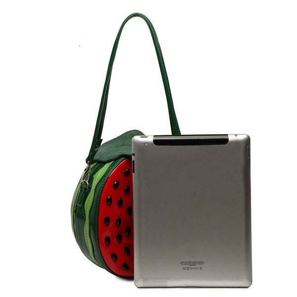 Watermelon Crossbody Purse Realness