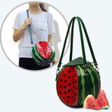 Watermelon Crossbody Purse Realness