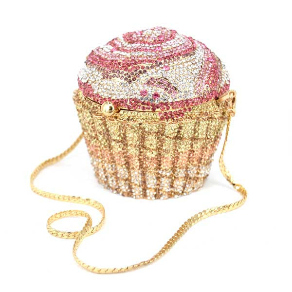 Fancy Cupcake Purse