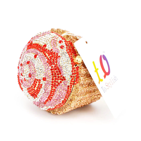 Fancy Cupcake Purse