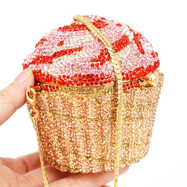 Fancy Cupcake Purse