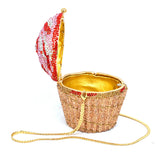 Fancy Cupcake Purse