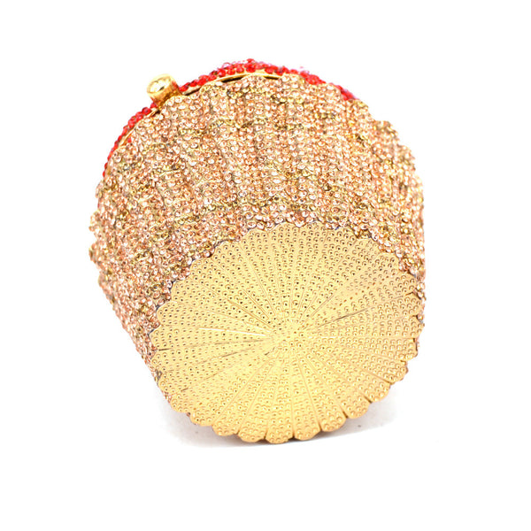 Fancy Cupcake Purse
