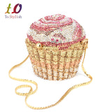 Fancy Cupcake Purse