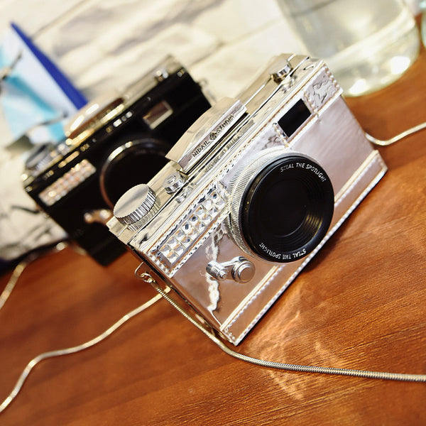 Camera Wallet