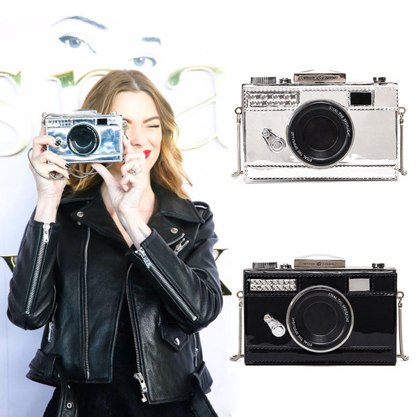 Camera Wallet