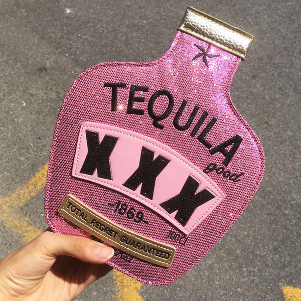 Tequila Mockingbird Cute Clutch