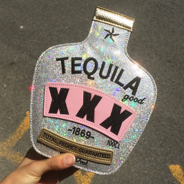 Tequila Mockingbird Cute Clutch