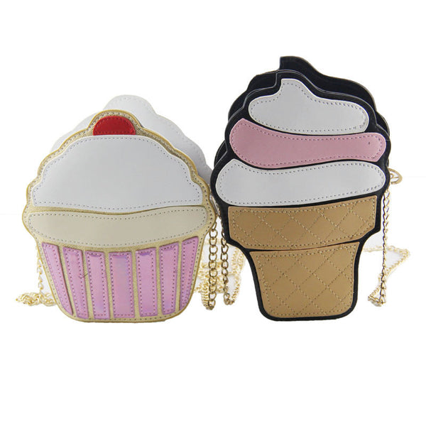 Cupcake & Ice Cream Party Bishes