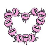 Diy patches for clothing iron embroidered patch applique iron on patches sewing accessories badge stickers for clothes bag DZ080