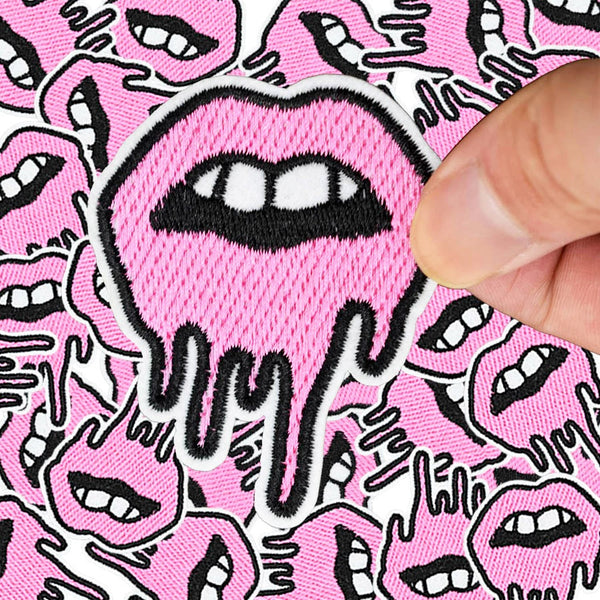 Diy patches for clothing iron embroidered patch applique iron on patches sewing accessories badge stickers for clothes bag DZ080
