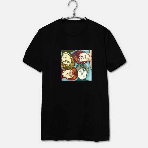 Elvis Presley- Beatles - Classic Rock T's