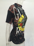 Guns N Roses Cleavage T