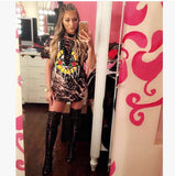Guns N Roses Cleavage T