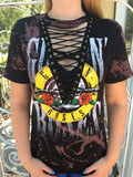 Guns N Roses Cleavage T