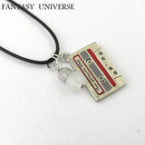 Stranger Things Bish - Cassette Tape & Xmas Bulb Charms