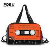 Cassette Tape Duffel