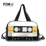 Cassette Tape Duffel