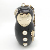 Russian Doll Clutch # 2