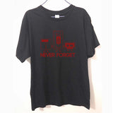 Never Forget Floppy, VHS & Cassette T