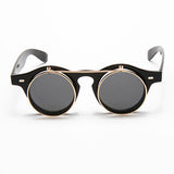 Semi-Steampunk Semi-Hippie