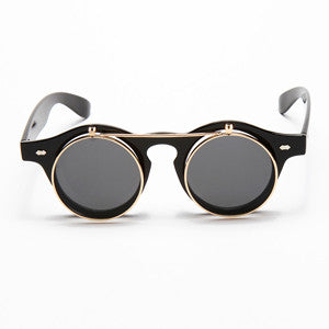 Semi-Steampunk Semi-Hippie