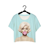 Marilyn Rocks Bish T