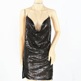 Deep Plunge, Backless - Havana Nights Dirty Dancing Styles