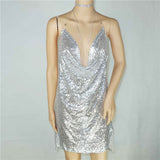 Deep Plunge, Backless - Havana Nights Dirty Dancing Styles