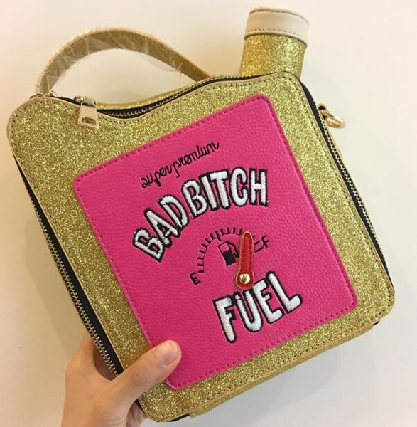 Bad Bitch Fuel