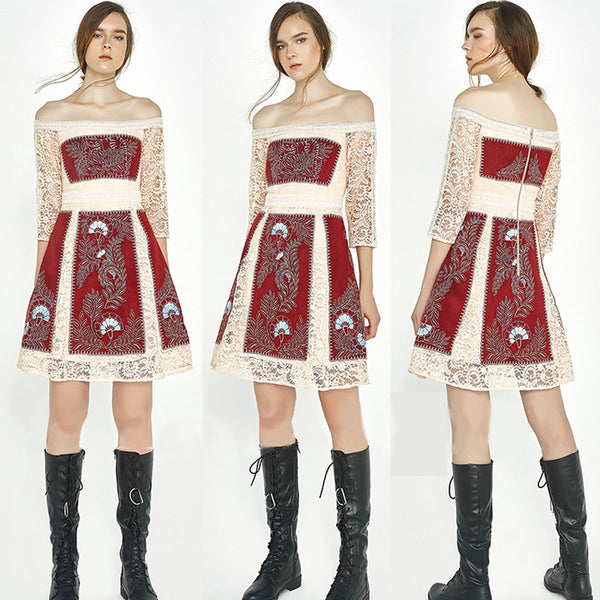 Floral Fantasies - Bad Ass Bish Status