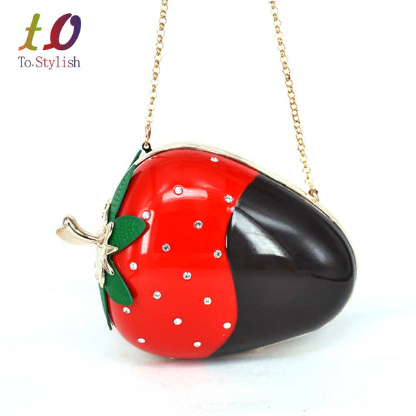 Just Dip the Tip - Strawberry Realness