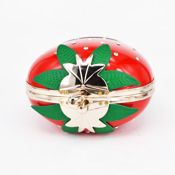 Just Dip the Tip - Strawberry Realness